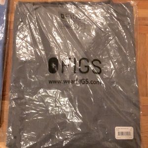 Figs Casma scrub top brand new